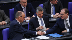 El Parlamento alemán aprueba una histórica reforma de la deuda para el gasto en defensa