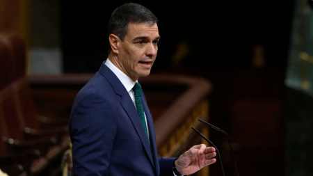 Sánchez dice que presentará los Presupuestos del Estado «si no es en este año, para el próximo»