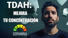 Cómo mejorar la concentración en personas con TDAH de forma natural