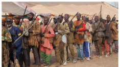 La crisis del Sahel se intensifica a las puertas de España, «primer puerto de entrada para migrantes» de África