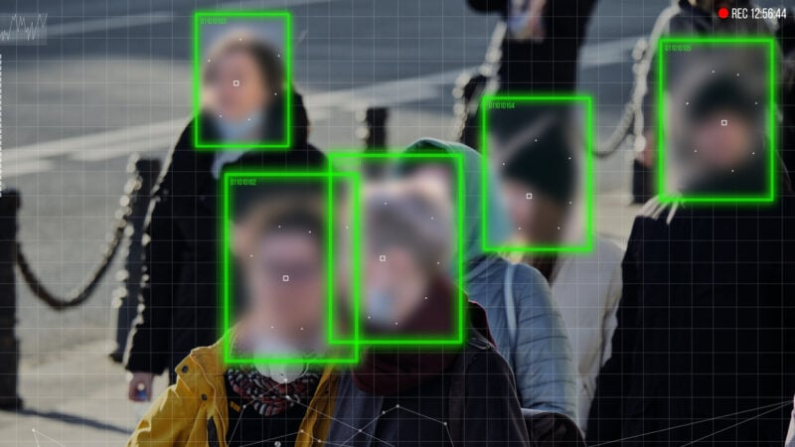 Las nuevas cámaras de vigilancia de Pekín ven más lejos y con mayor nitidez que nunca. Imagen simbólica.Foto: gesrey/iStock