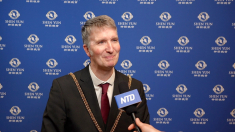 «Estoy absolutamente deslumbrado», dice alcalde del Reino Unido al ver Shen Yun