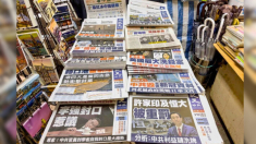 Quioscos de Hong Kong reciben amenazas por vender periódicos de The Epoch Times