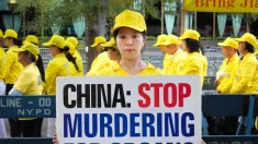 The Epoch Times recibe reconocimiento por su labor en la denuncia de violaciones de DDHH del régimen chino