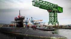 Trump busca impulsar la construcción naval en EE. UU. en medio del dominio de China