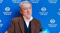 «Hermoso espectáculo, magnífico, muy inspirador» dice Hermann Tertsch al ver Shen Yun