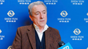 «Hermoso espectáculo, magnífico, muy inspirador» dice Hermann Tertsch al ver Shen Yun
