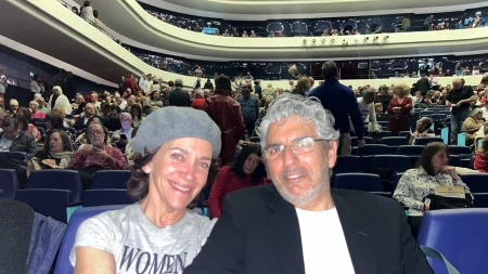 Shen Yun nos recuerda que llevamos una divinidad dentro, dice actriz española