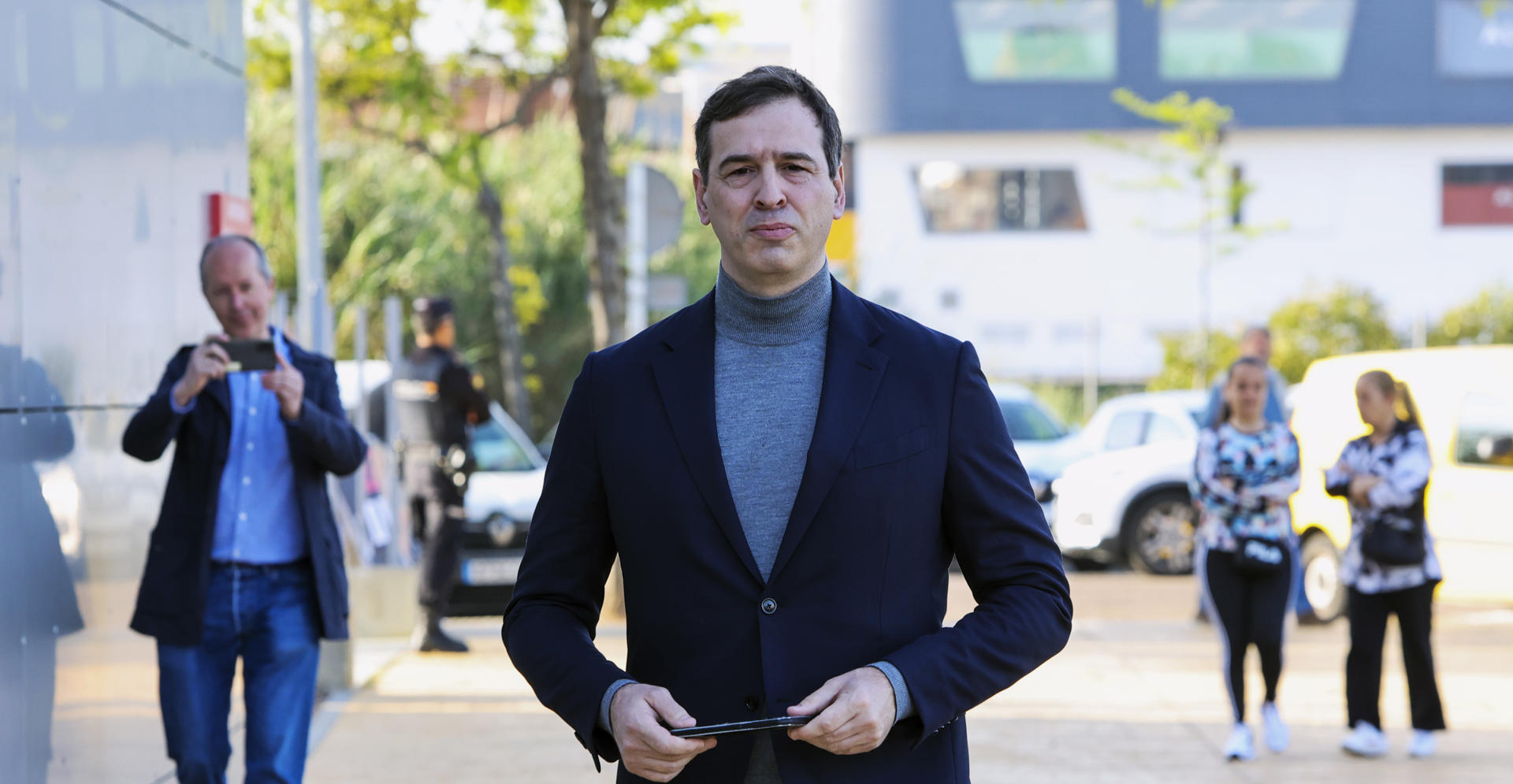 ¿Por qué piden la retirada del pasaporte a David Sánchez?