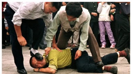 25 de abril de 1999: El PCCh censura la fecha de la mayor petición masiva de todos los tiempos