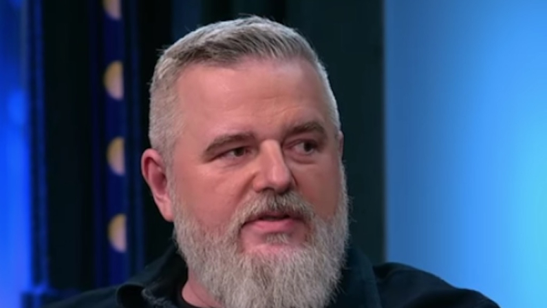 Daniel Vávra en el programa de Jan Kraus el 19 de marzo de 2025. (Foto: Matys1001 / Wikipedia, CC0)
