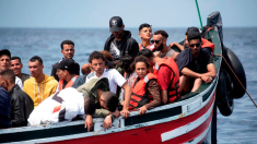 Más de 13 600 inmigrantes irregulares entran al país, con mayoría de origen de Mali, Senegal y Argelia