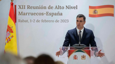 España se reafirma a favor del plan de autonomía de Marruecos para el Sáhara Occidental