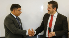 Cuerpo confía en un acuerdo de Repsol con EE. UU. para seguir operando con Venezuela