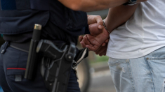 Disturbios islamistas en Mataró: quema de coches y contenedores tras la detención de un inmigrante okupa