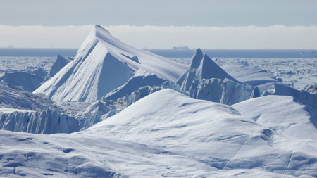 Un modelo natural: la próxima era glacial llegará dentro de 10 000 años