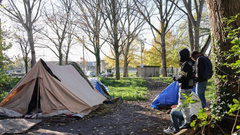 (Denis Charlet/AFP a través de Getty Images)


