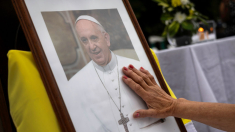 Muere el Papa Francisco a los 88 años