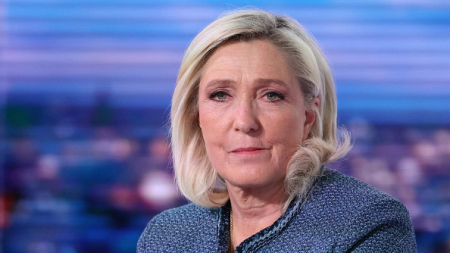 Marine Le Pen recurre al tribunal para impugnar la pérdida de su mandato como consejera departamental