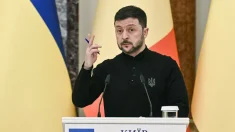 Detienen en Ucrania a ciudadanos chinos que luchaban por Rusia: advierte Zelenski