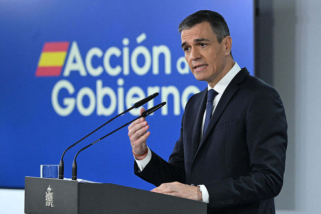 ¿Un Chernóbil a la española? La prensa internacional critica la posición de Sánchez sobre el apagón