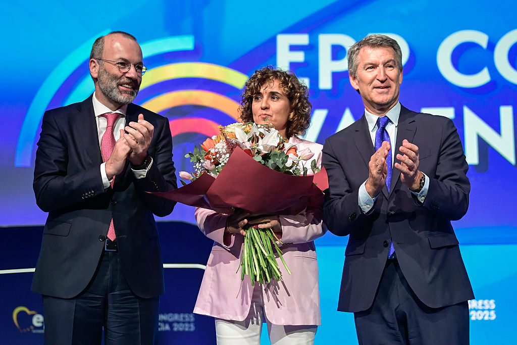 Dolors Montserrat será la nueva secretaria general del Partido Popular Europeo