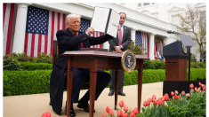 Siete conclusiones del despliegue arancelario recíproco de Trump