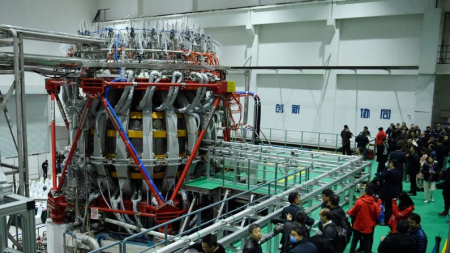 China vs. EE. UU.: la carrera por la fusión nuclear y el dominio global