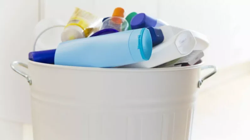 La selección cuidadosa de productos de uso diario puede reducir la exposición a los parabenos. Foto: istock
