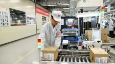Fábricas exportadoras de China suspenden la producción en medio de la guerra arancelaria entre EE. UU. y China
