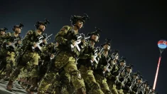 Información privilegiada revela que hay miles de chinos infiltrados en unidades norcoreanas en Ucrania
