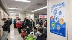 ¿China solo tiene gripe?