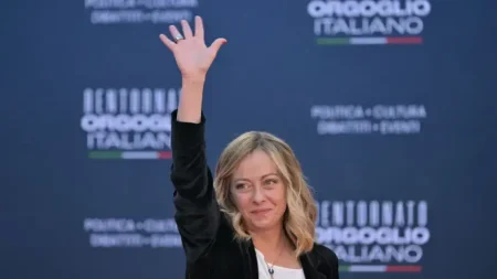 Meloni verá a Trump el 17 de abril para proponer «cero aranceles» industriales con la UE