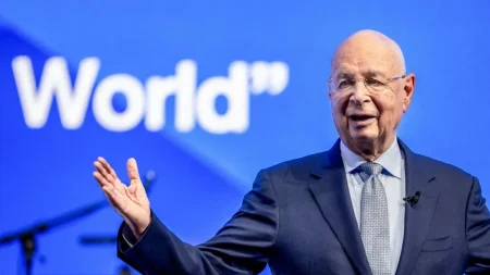 Foro Económico Mundial confirma investigación sobre denuncias contra Klaus Schwab