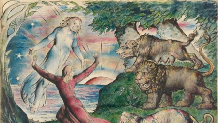 Lo que Dante nos revela sobre el sufrimiento en «La divina comedia»
