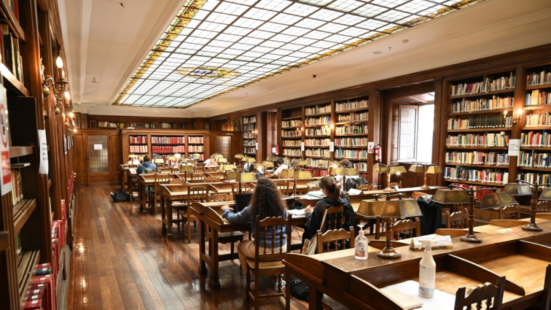 Universidad de Oviedo. Foto: Shutterstock