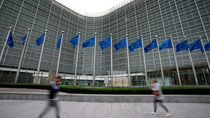 Un nuevo informe acusa a la Comisión Europea de socavar la soberanía nacional. Foto: Virginia Mayo/AP/dpa
