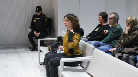 Iratxe Sorzabal, condenada por el atentado ETA de Gijón, absuelta en el caso de Irún