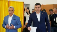 Elecciones en Rumanía: el candidato de derecha Simion vence con el 40 % de los votos