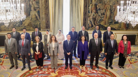 De Franco a Sánchez: evolución de la posición de España en el conflicto palestino-israelí