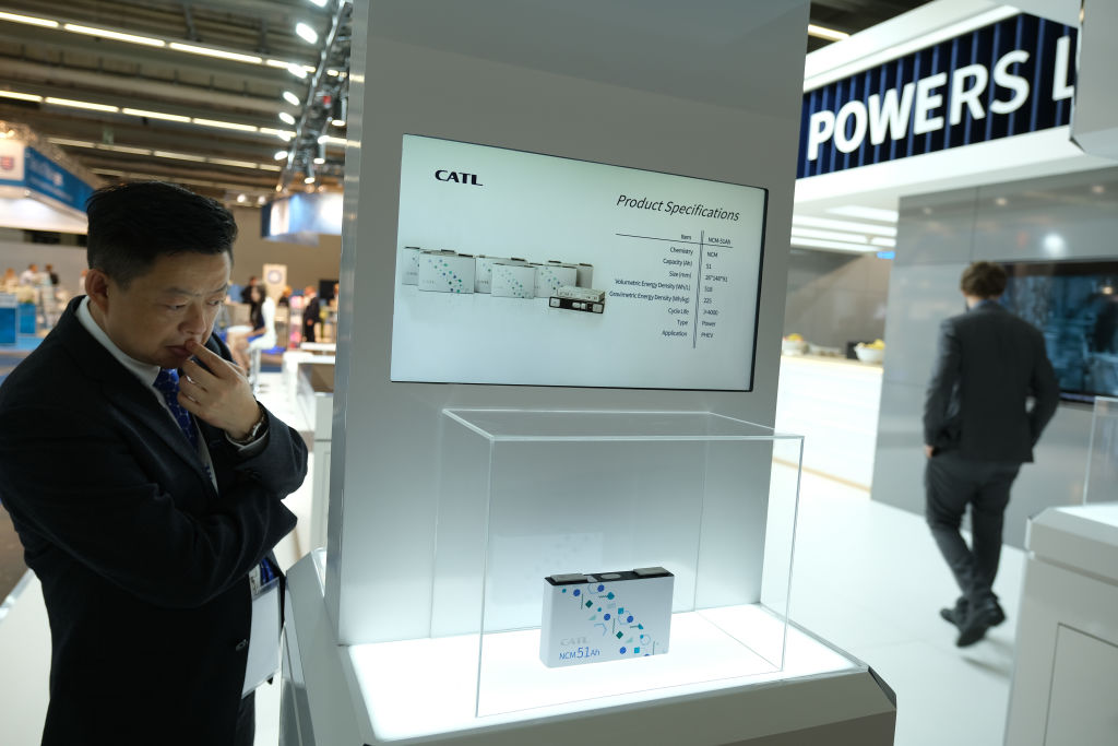 Miles de chinos llegarán a Zaragoza para la futura gigafactoría de baterías de Stellantis-CATL