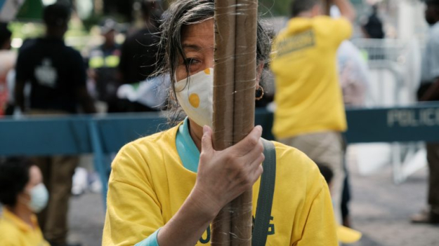Las tácticas de represión de China para aplastar disidencia y desestabilizar democracias
