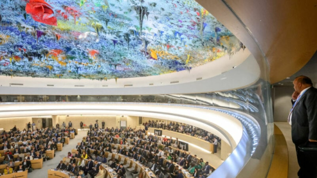 El «ejército en expansión» de ONG proPekín en la ONU