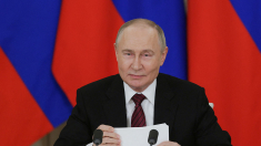 Putin pide conversaciones de paz directas entre Rusia y Ucrania