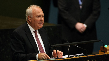 La ONU encarga al español Moratinos combatir la «islamofobia»