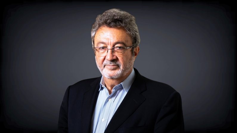 Claude Chollet, presidente del Observatorio del Periodismo. (DR)

