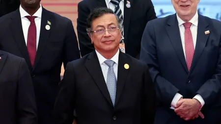 Colombia firma acuerdo de cooperación con China para adherirse a la iniciativa de la Franja y la Ruta