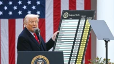 El Tribunal Federal de Comercio bloquea los aranceles del «Día de la Liberación» de Trump
