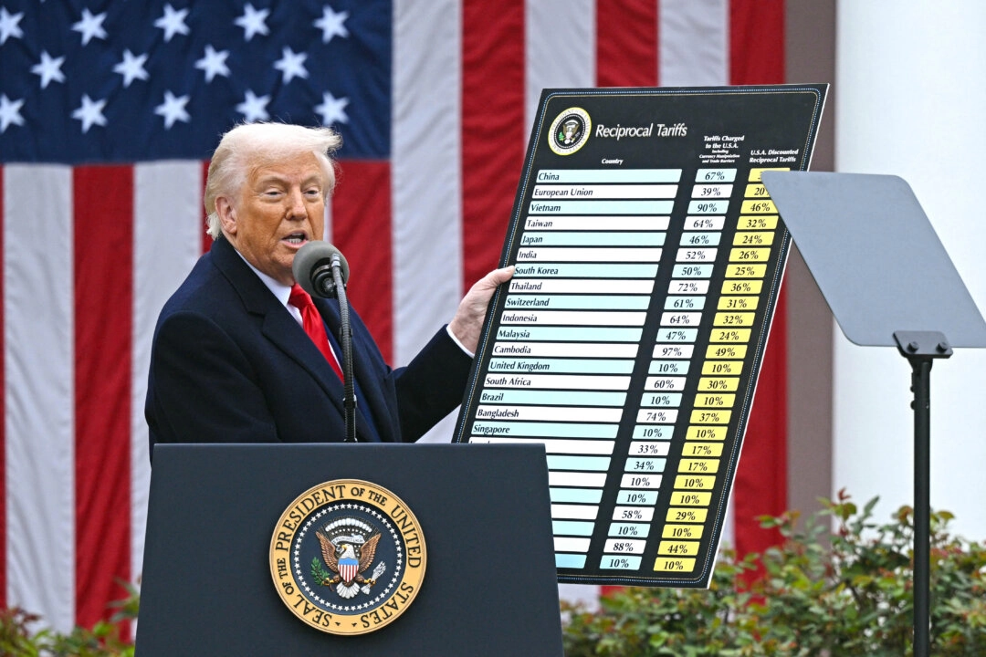 El Tribunal Federal de Comercio bloquea los aranceles del «Día de la Liberación» de Trump