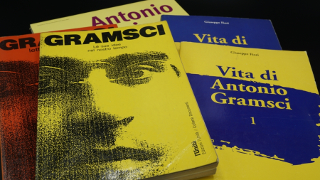 Gramsci está desnudo